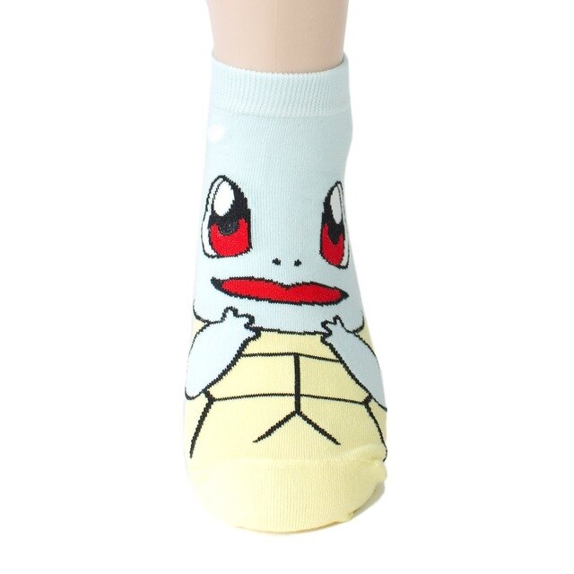 Chaussettes Pokémon Carapuce