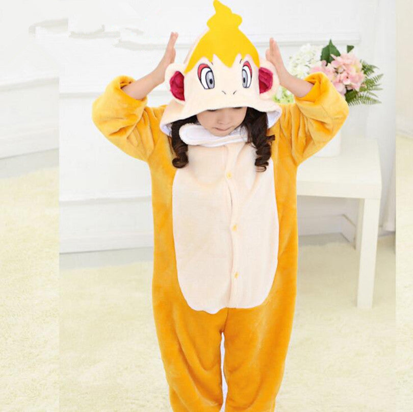 Costume Pokémon : Pyjama/Déguisement enfant de Ouisticram – La