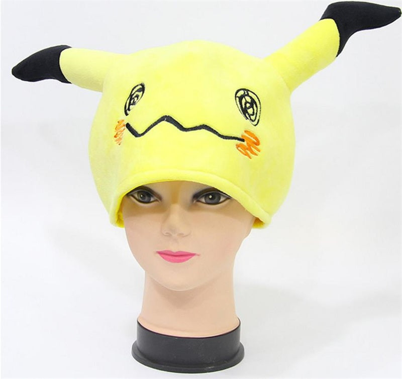 La Botuique Pokémon : Bonnet de Mimiqui jaune (Mimikyu) – La