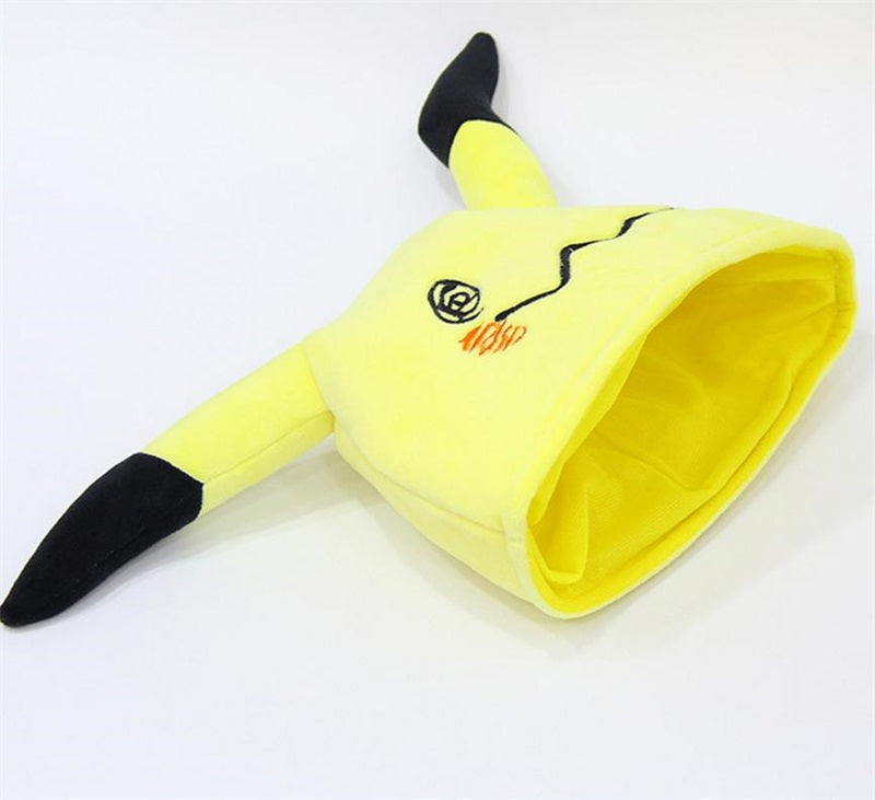 La Botuique Pokémon : Bonnet de Mimiqui jaune (Mimikyu) – La Boutique  Pokémon