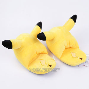 Chaussons Pokémon Pikachu dos