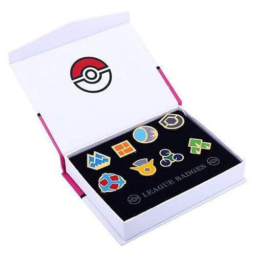 Badges Pokémon région Sinnoh