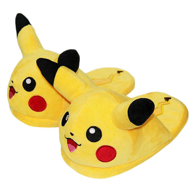Chaussons Pikachu adulte Pokémon