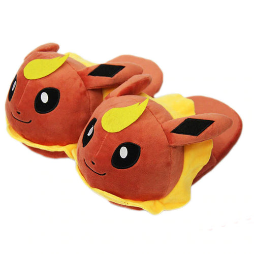 Chaussons Pyroli adulte Pokémon