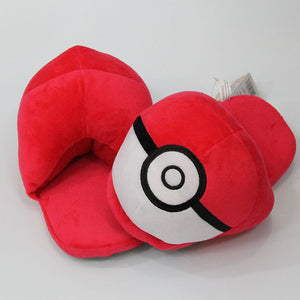 Chaussons Pokéballs Poké balls adulte Pokémon