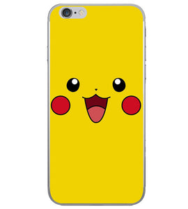 Coque iPhone Pikachu