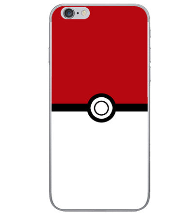 Coque iPhone Pokéball Pokémon