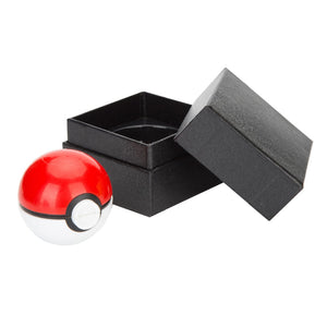 Grinder Pokeball rouge blanc Pokémon