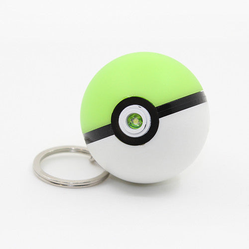 Porte-clés Pokémon : Porte-clefs Pokéball lumineux & sonore – La Boutique  Pokémon