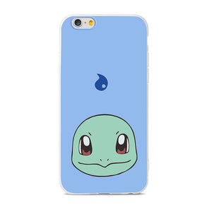 Coque iPhone Carapuce Pokémon Eau