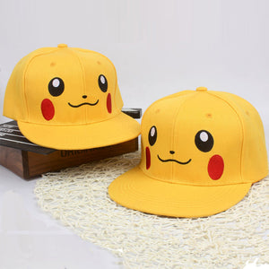 2 casquettes de Pikachu