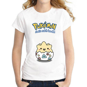 T-shirt Togepi Pokémon fun pour femme