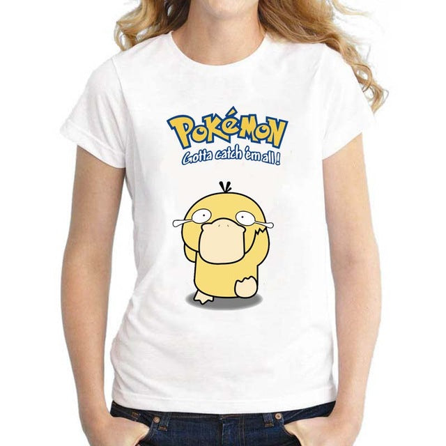 T-shirt Psykokwak Pokémon fun