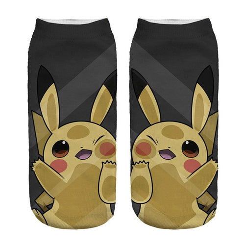 Chaussettes Médium NINTENDO - Pokémon Pikachu - Rock A Gogo