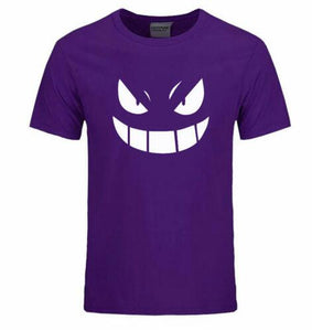 T-shirt Ectoplasma violet