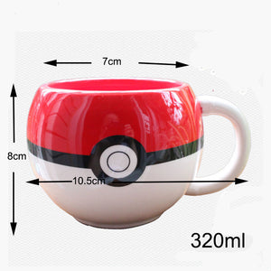 Mug Pokémon : Pokéball