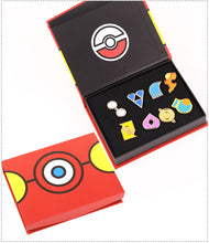 Charger l&#39;image dans la galerie, Badges Pokemon Ligue Hoenn - Pokémon Rubis Saphir Emeraude