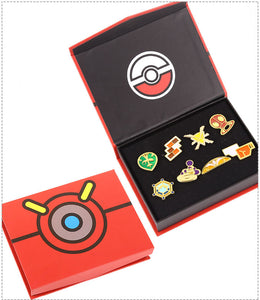 Badges Pokemon Ligue Kalos - Pokémon X et Y
