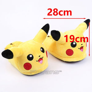 Chaussons Pokémon Pikachu 28 centimètres