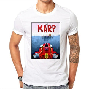 T-shirt MAGIKARP (Magicarpe)
